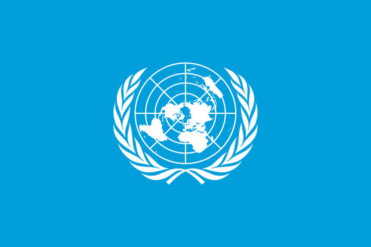 United Nations logo