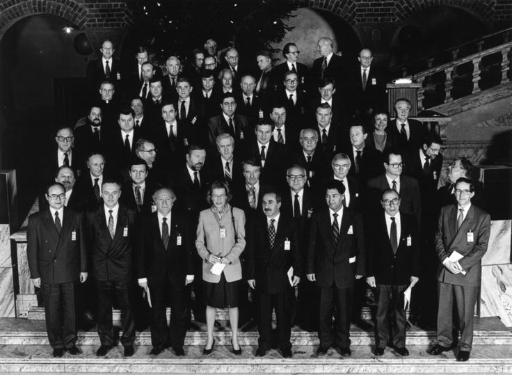 3rd Meeting of the CSCE Council