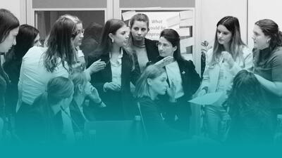 Teaser image: OSCE Scholarship for Peace and Security