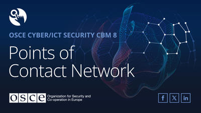 OSCE CBM 8 point of contact banner