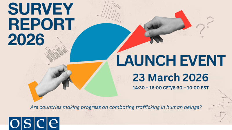 Survey report 2026 launch event