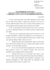 Statement - Addendum 