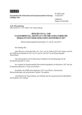 Beschluss Nr. 1248 des Ständigen Rates