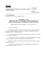 Decisión Nº 1248 del Consejo Permanente