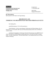 Permanent Council Decision No. 825 (de)