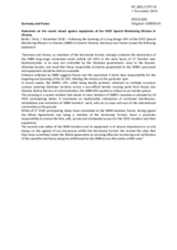 Statement by the Delegation of Germany, also on behalf of France, on Russia’s ongoing aggression against Ukraine and the illegal occupation of Crimea