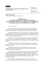 Permanent Council Decision No. 637 (fr)