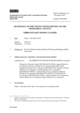 Journal of the Second Day