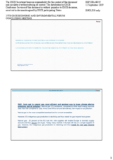 Presentation by Mr. Ali Shahbazov, Head of Overseas Offices, SOCAR