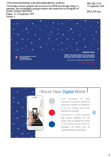 Presentation by Dr. Radoslav Ropa, Director General of the Section for Digital Agenda, Office of the Deputy Prime Minister for Investments and Informatization