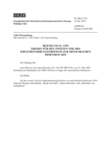 Beschluss Nr. 1339 des Ständigen Rates