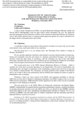 Statement by H.E. Vadym Prystaiko, Minister for Foreign Affairs