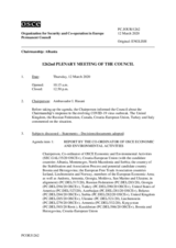 Journal of the 1262nd Plenary Meeting of the Permanent Council