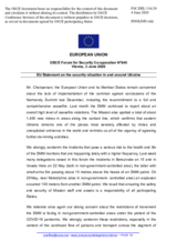 Statement by the Croatian EU Presidency on the subject of Russia’s ongoing aggression against Ukraine and illegal occupation of Crimea