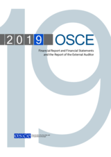 Financial Report and Financial Statements for the year ended 31 December 2019 and the Opinion of the External Auditor