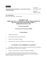 Permanent Council Decision No. 407 (es)