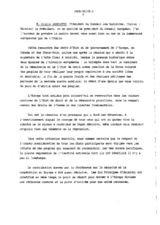 M. Giulio Andreotti, Président du Conseil des ministres, Italie