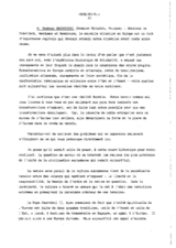 M. Tadeusz Mazowiecki, Premier Ministre, Pologne