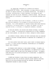  Sr. Turgut Özal, Presidente de la República de Turquía