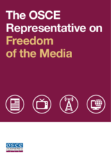 Factsheet of the OSCE Representative on Freedom of the Media Factsheet of the OSCE Representative on Freedom of the Media