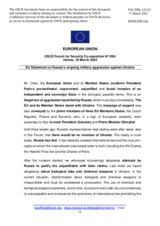 Statement by the French EU Presidency on the Russian war of aggression against Ukraine