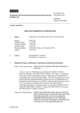 Journal der 1348. Plenarsitzung des Ständigen Rates 