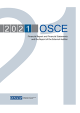 Financial Report and Financial Statements for the year ended 31 December 2021 and the Opinion of the External Auditor