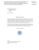 Response by the Delegation of Austria to the Questionnaire on Anti-Personnel Mines and Explosive Remnants of War