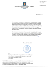 Response by the Delegation of Norway to the Questionnaire on Anti-Personnel Mines and Explosive Remnants of War