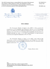 Response by the Delegation of Spain to the Questionnaire on Anti-Personnel Mines and Explosive Remnants of War