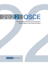 Financial Report and Financial Statements for the year ended 31 December 2022 and the Opinion of the External Auditor