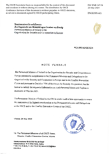 Response by the Delegation of Ireland to the Questionnaire on Anti-Personnel Mines and Explosive Remnants of War