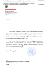 Response by the Delegation of Poland to the Questionnaire on Anti-Personnel Mines and Explosive Remnants of War
