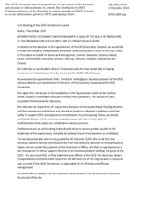 Joint Interpretative Statement 