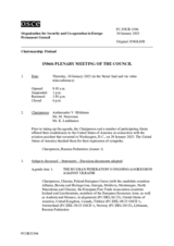 Journal of the 1506th Plenary Meeting of the Permanent Council