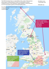 Statement by the Delegation of the United Kingdom in response to the Russian Federation’s statement on the military exercise  “Center-2019” delivered at the 929th plenary meeting of the Forum for  Security Co-operation on 30 October 2019