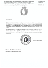 Response by the Delegation of Malta to the Questionnaire on Anti-Personnel Mines and Explosive Remnants of War