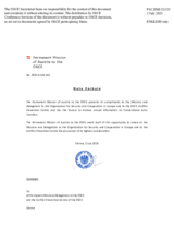 Response by the Delegation of Austria to the Questionnaire on Participating States’ Policy and/or National Practices and Procedures for the Export of Conventional Arms and Related Technology