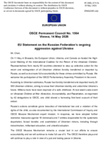 EU Statement