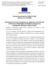 EU Statement