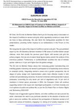 EU Statement