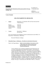 Journal of the 1534th Plenary Meeting of the Permanent Council