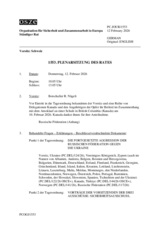 Journal of the 1553rd Plenary Meeting of the Permanent Council