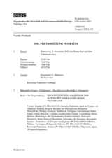Journal of the 1541st Plenary Meeting of the Permanent Council