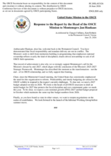 US Statement