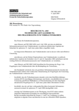 Forum for Security Co-operation Decision No. 4/03 (de)