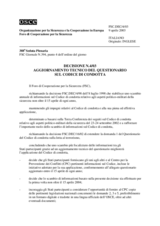 Forum for Security Co-operation Decision No. 4/03 (it)