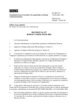 Permanent Council Decision No. 527 (fr)