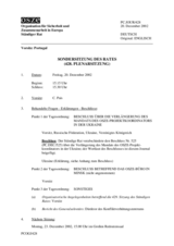 Journal of the 428th Special Plenary Meeting of the Permanent Council/Corrected Reissue (de)