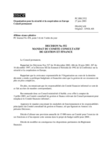 Permanent Council Decision No. 522 (fr)